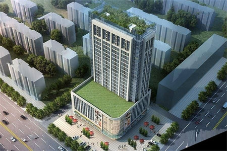 西外通锦·国际嘉园3室2厅1卫南